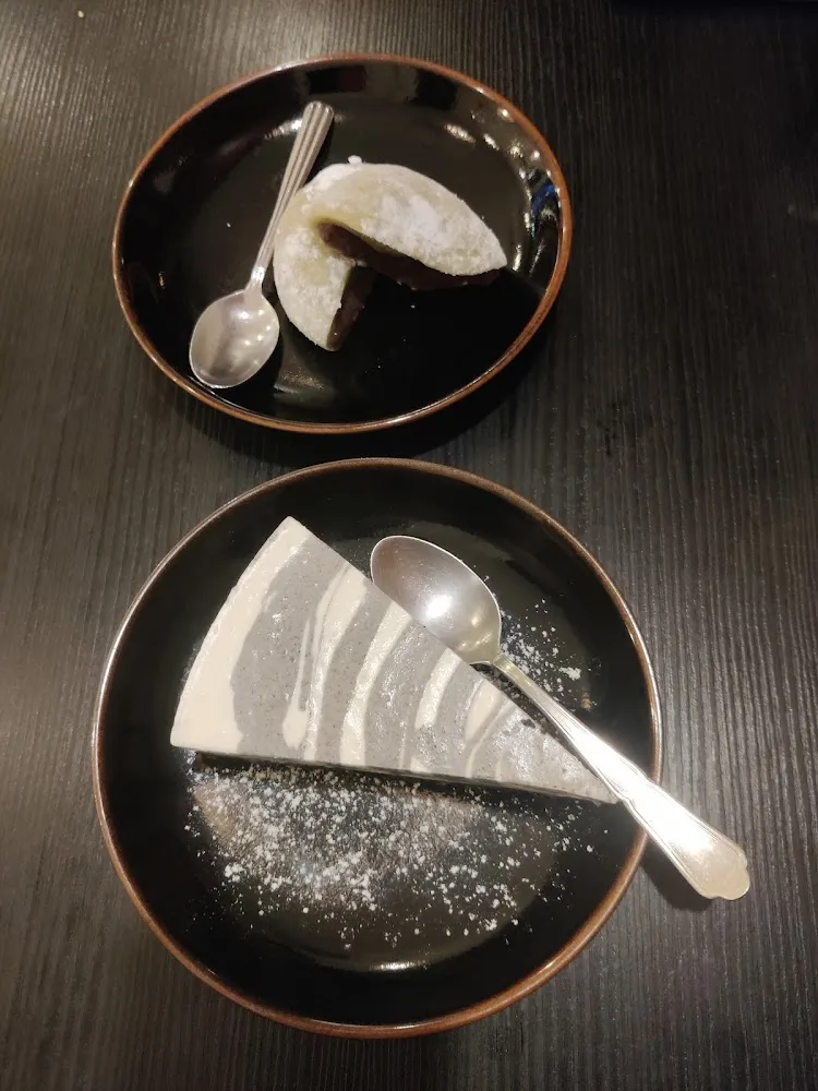 Cheesecake Yuzu Et Mochi Glacés