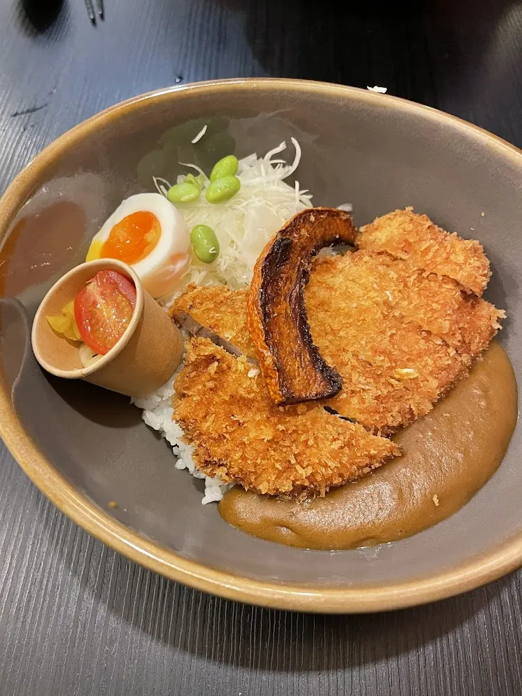 Katsucurry